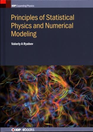 Front cover_Principles Of Statistical Physics And Numerical Modeling