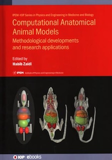 Front cover_Computational Anatomical Animal Models