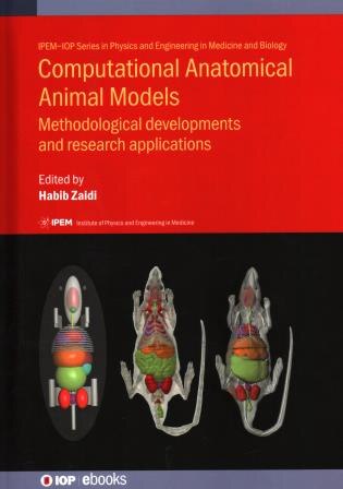 Front cover_Computational Anatomical Animal Models
