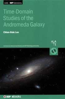 Front cover_Time-domain Studies Of The Andromeda Galaxy