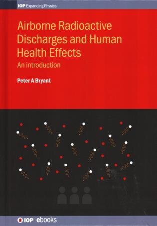 Couverture_Airborne Radioactive Discharges And Human Health Effects