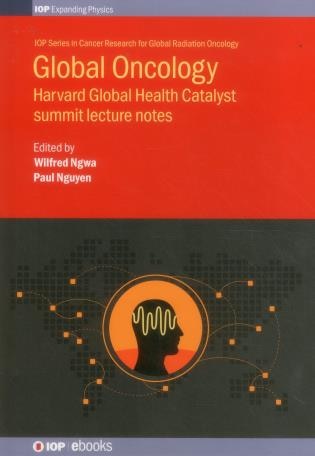 Couverture_Global Oncology: Harvard Global