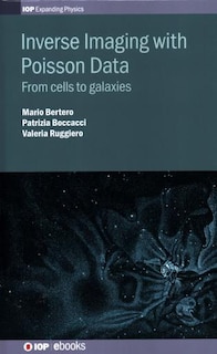 Couverture_Inverse Imaging With Poisson Data