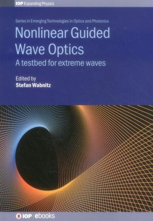 Couverture_Nonlinear Guided Wave Optics