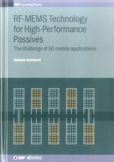 Front cover_Rf-mems Technology For High-performance Passives