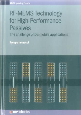 Front cover_Rf-mems Technology For High-performance Passives