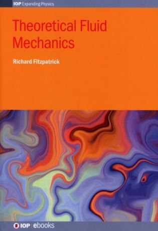 Front cover_Theoretical Fluid Mechanics