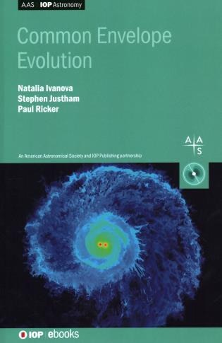 Front cover_Common Envelope Evolution