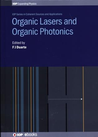 Front cover_Organic Lasers And Organic Photonics