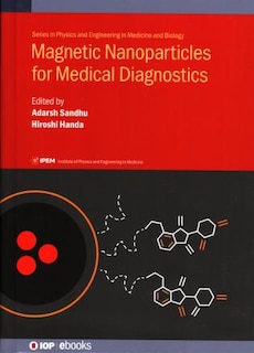 Couverture_Magnetic Nanoparticles For Medical Diagnostics