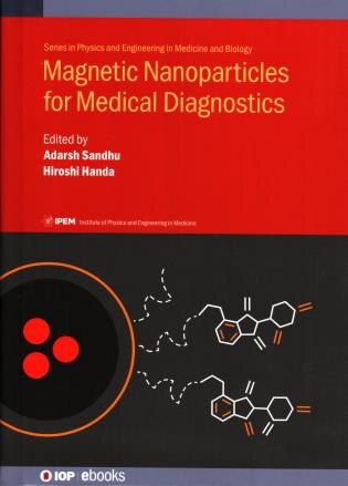 Couverture_Magnetic Nanoparticles For Medical Diagnostics