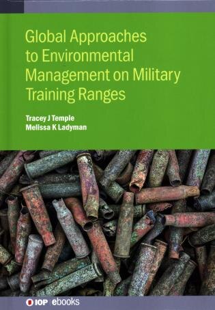 Front cover_Global Approaches To Environmental Management On Military Training Ranges