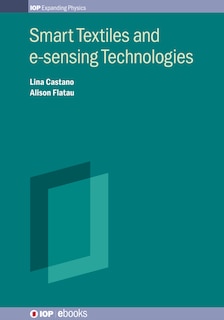 Front cover_Smart Textiles And E-sensing Technologies