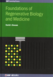 Couverture_Foundations Of Regenerative Biology And Medicine