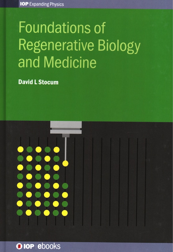 Couverture_Foundations Of Regenerative Biology And Medicine