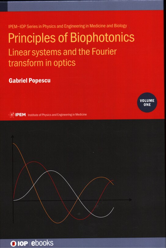 Front cover_Principles Of Biophotonics