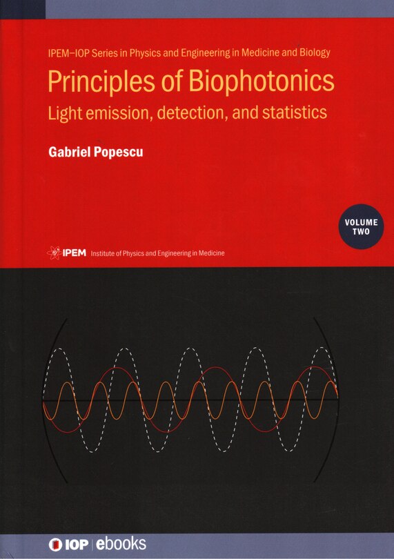 Front cover_Principles Of Biophotonics