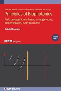 Front cover_Principles Of Biophotonics