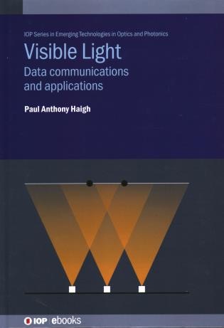 Front cover_Visible Light Communications