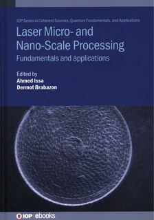 Front cover_Laser Micro- And Nano-scale Processing