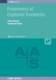 Couverture_Polarimetry Of Explosive Transients