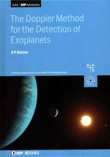 Front cover_Doppler Method For The Detection Of Extrasolar Planets