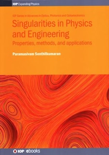 Front cover_Singularities in Physics and Engineering