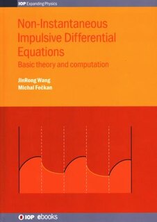 Couverture_Non-instantaneous Impulsive Differential Equations