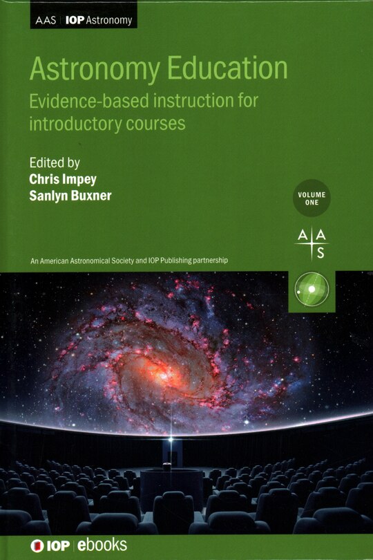 Front cover_Astronomy Education