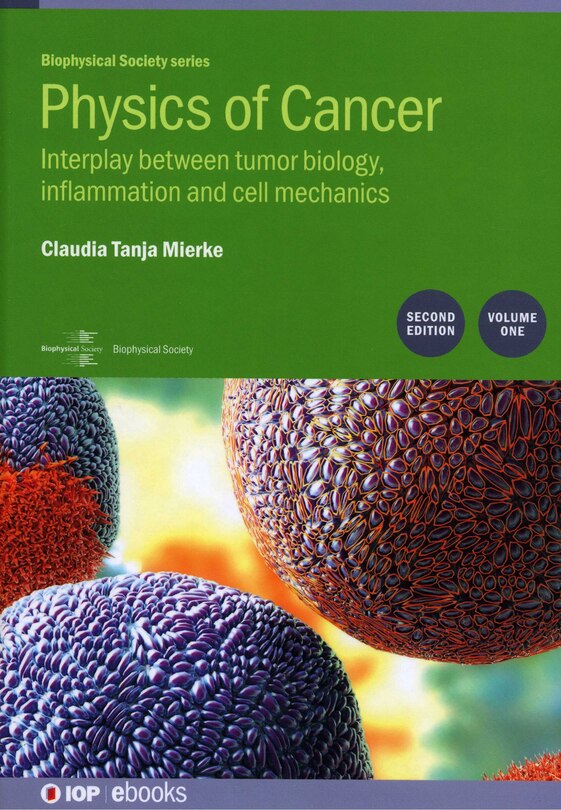 Couverture_Physics of Cancer