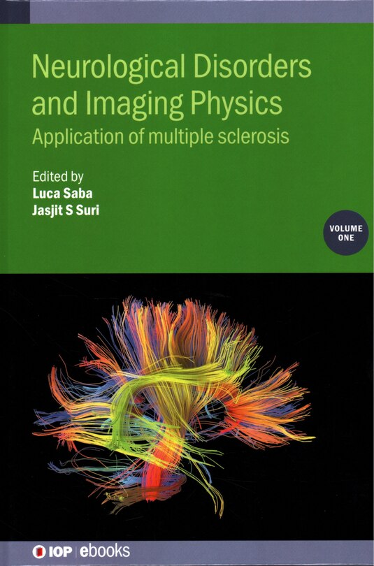 Front cover_Neurological Disorders And Imaging Physics