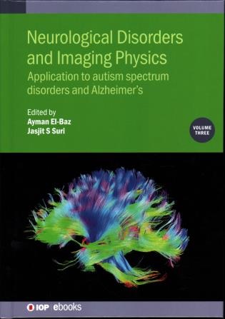 Front cover_Neurological Disorders and Imaging Physics