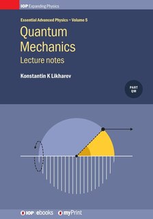 Couverture_Quantum Mechanics