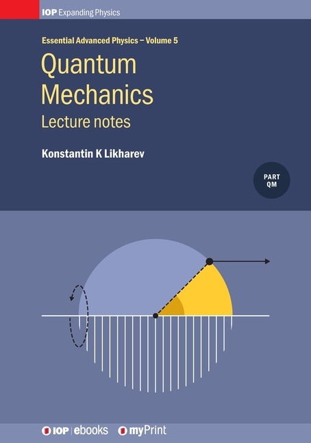 Couverture_Quantum Mechanics
