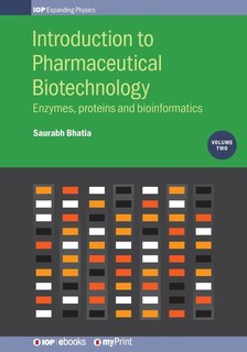 Front cover_Introduction to Pharmaceutical Biotechnology, Volume 2