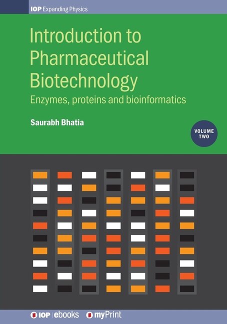 Front cover_Introduction to Pharmaceutical Biotechnology, Volume 2