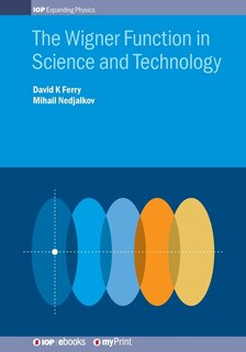 Couverture_The Wigner Function in Science and Technology