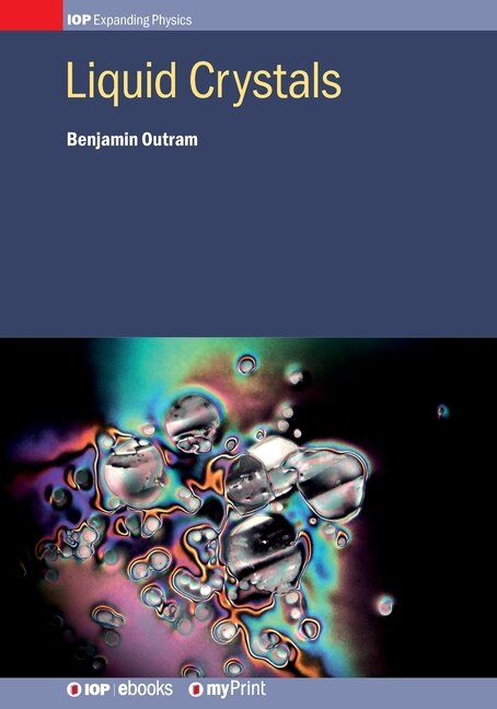 Front cover_Liquid Crystals