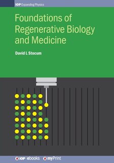 Couverture_Foundations of Regenerative Biology and Medicine