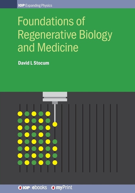 Couverture_Foundations of Regenerative Biology and Medicine