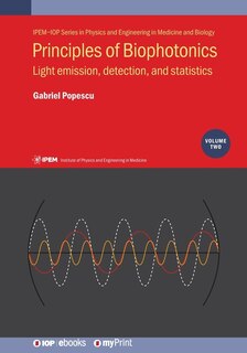 Front cover_Principles of Biophotonics, Volume 2