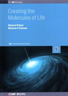 Front cover_Creating The Molecules Of Life
