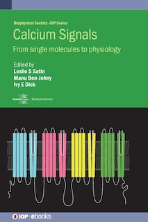 Front cover_Calcium Signals