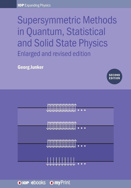 Couverture_Supersymmetric Methods in Quantum, Statistical and Solid State Physics