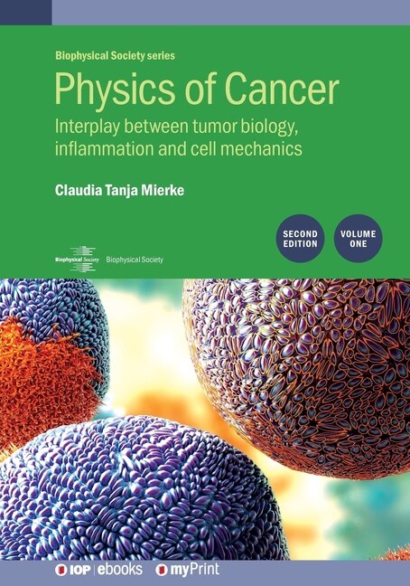 Front cover_Physics of Cancer