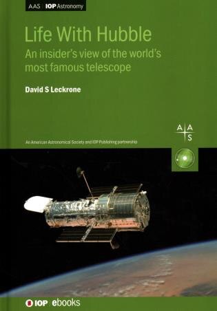 Front cover_Life With Hubble