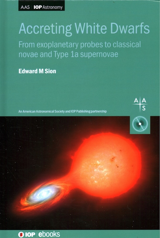 Front cover_Accreting White Dwarfs