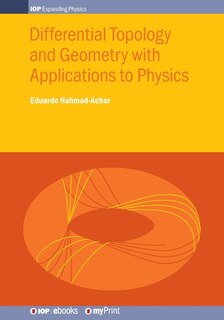 Front cover_Differential Topology and Geometry with Applications to Physics