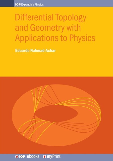 Front cover_Differential Topology and Geometry with Applications to Physics