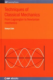 Couverture_Classical Mechanics